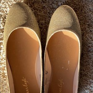 American Eagle flats